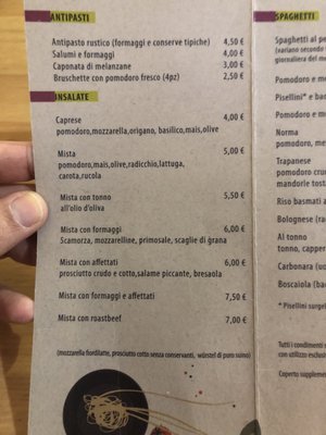 Menu photo 4 Caffé del Kàssaro Palermo, PA