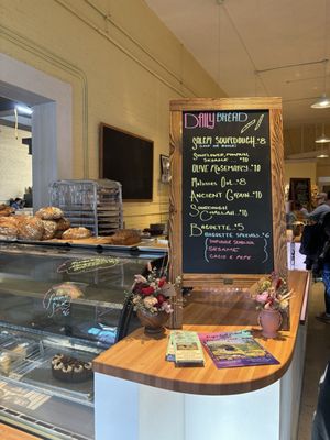 Manna Bakery by null