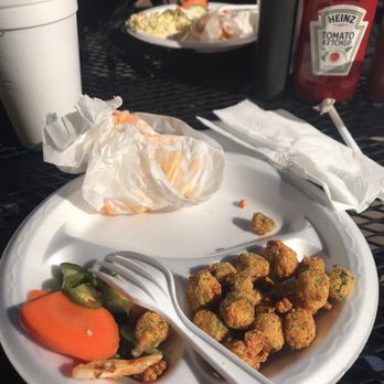 Gram's Mission BBQ - Soul Food Near Me - Riverside, California