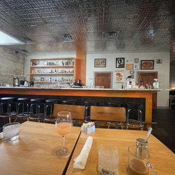 Bearcat CBD - Upstairs bar - Coffee & Tea Near Me - New Orleans, Louisiana