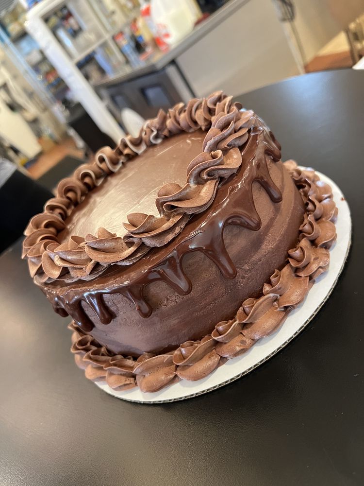 Cauffee espresso bar & bakery Logo