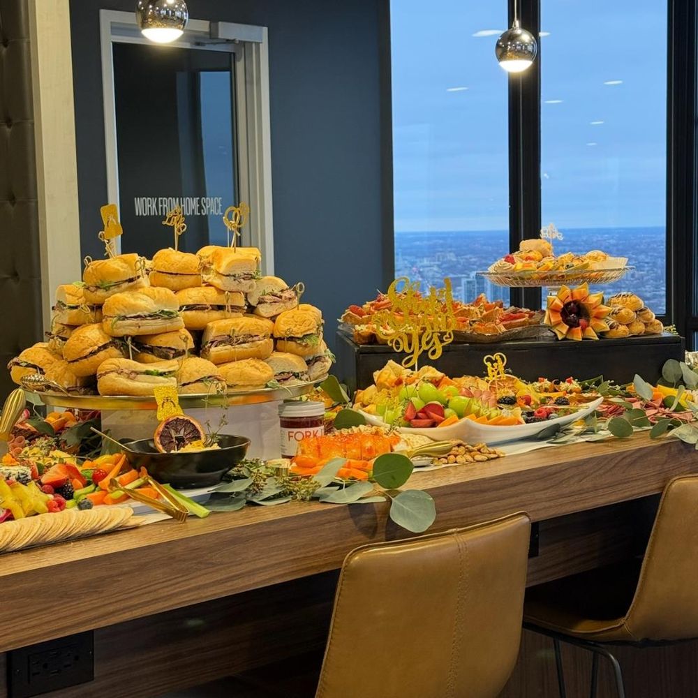 Fork It Foods - People were still talking about the sandwiches the next day. - Caterers Near Me - Crystal Lake, Illinois Fork It Foods - People were still talking about the sandwiches the next day. - Caterers Near Me - Crystal Lake, Illinois