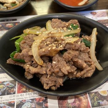 Moobongri Soondae - Lunch special bulgogi - Korean Near Me - San Gabriel, California Moobongri Soondae - Lunch special bulgogi - Korean Near Me - San Gabriel, California