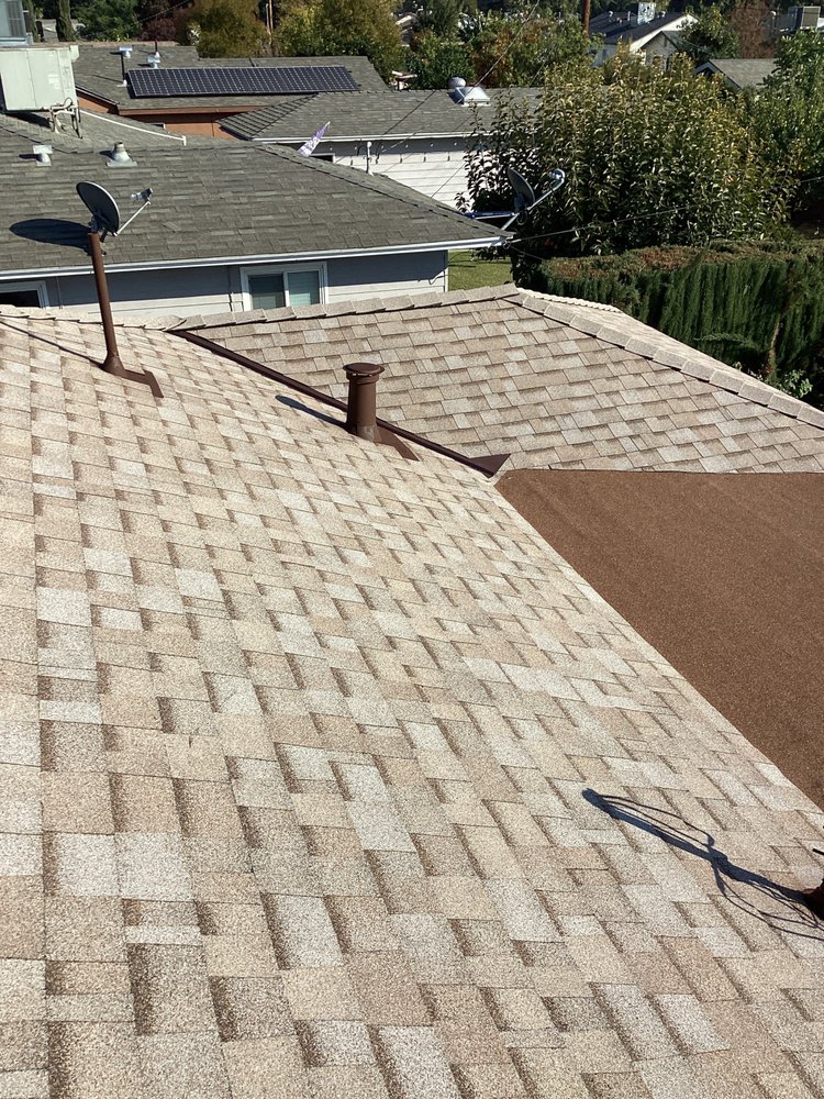 Slide of Magallon's Roofing