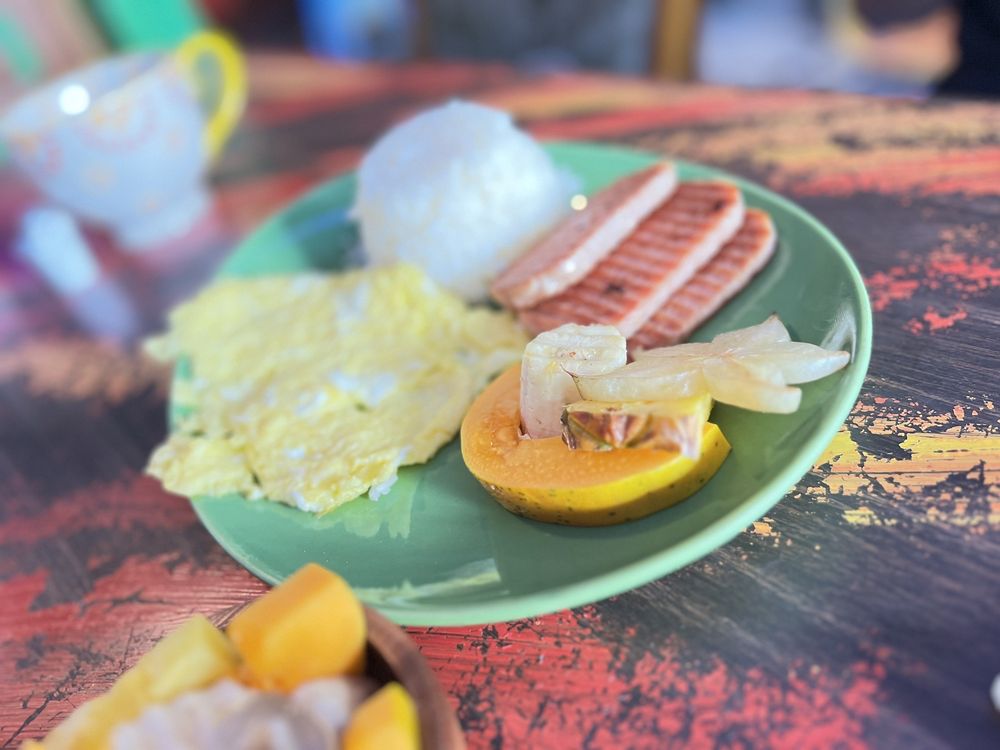 Pele's Kitchen