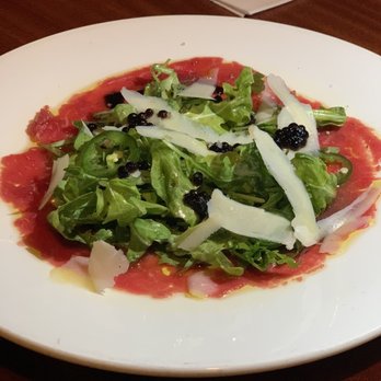 Doris Metropolitan - Carpaccio - New American Near Me - New Orleans, Louisiana