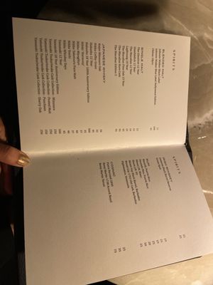 The Maybourne Bar by null