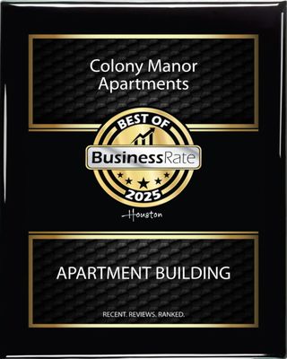 Colony Manor Apts