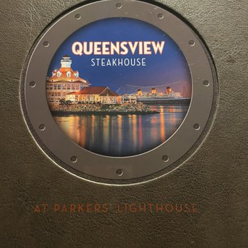 Queensview Steakhouse - Menu cover - Steakhouses Near Me - Long Beach, California Queensview Steakhouse - Menu cover - Steakhouses Near Me - Long Beach, California
