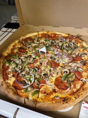 Mr. Moto Pizza - Point Loma by null