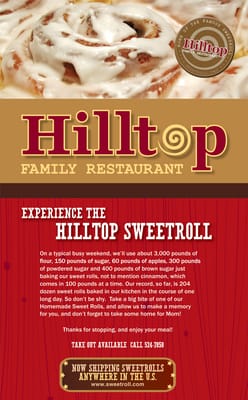 Hilltop Restaurant by null