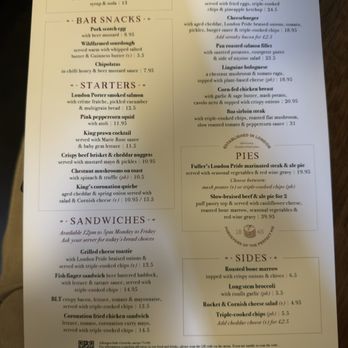 Lamb & Flag - Pubs Near Me - London, XGL