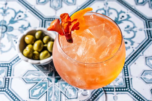 Tommy Bahama Marlin Bar by null