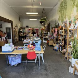 Fun little shop to find for crafty people and those thinking about it.