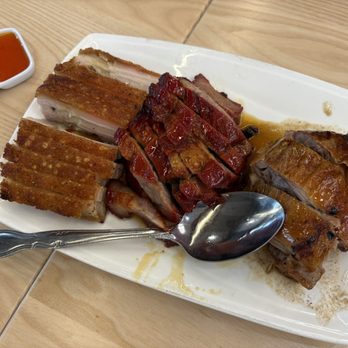 Tasty Spot Cafe - Bbq platter - Chinese Near Me - Irvine, California Tasty Spot Cafe - Bbq platter - Chinese Near Me - Irvine, California