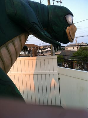 Miniature Golf Club 18 by null