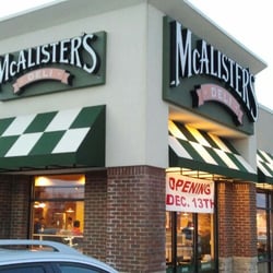 McAlister's Deli - McAllister's
