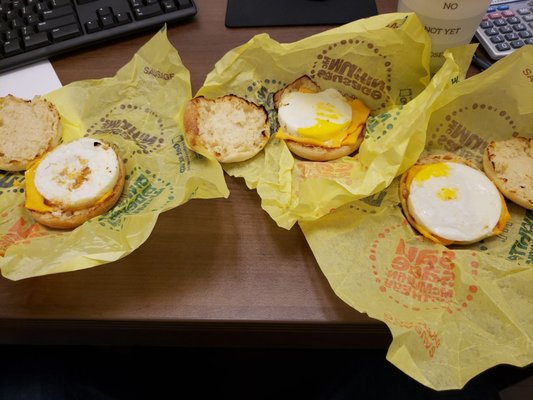McDonald's by null