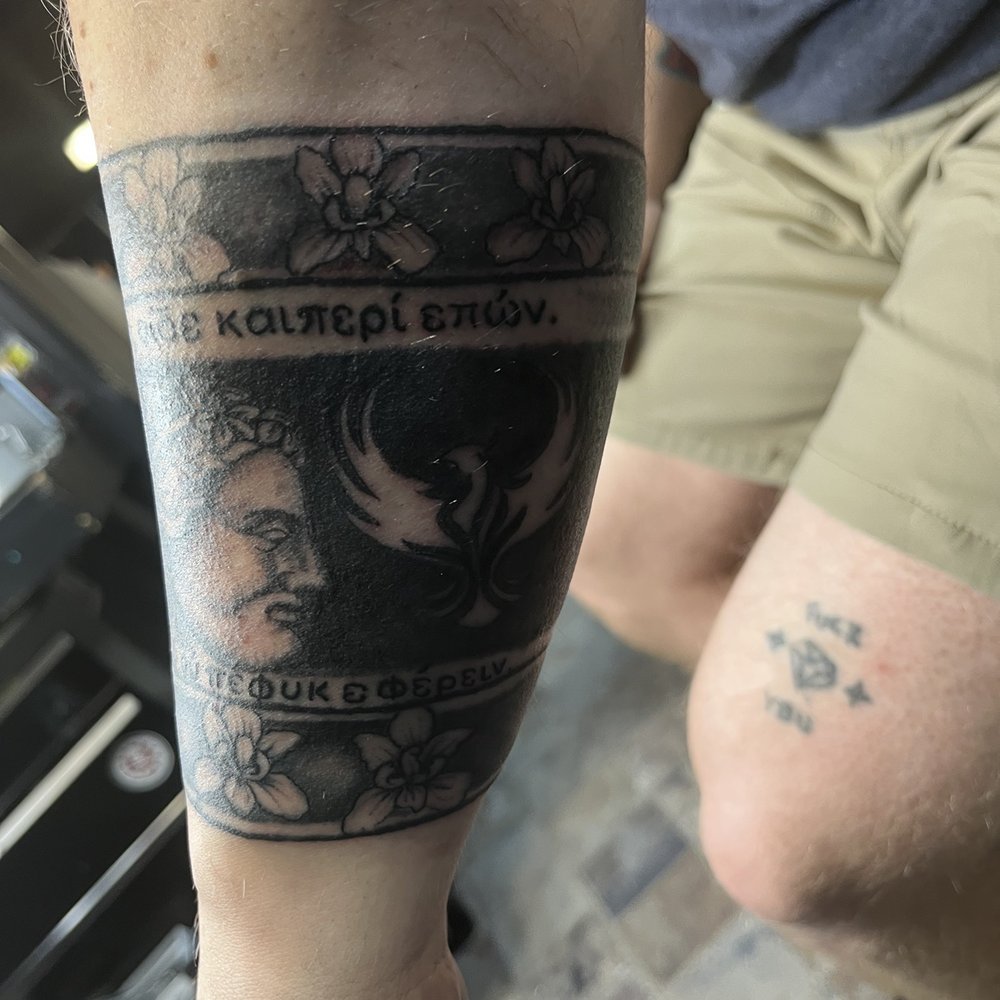 Magnetizm Tattoo - Tattoo Near Me - Columbia, South Carolina Magnetizm Tattoo - Tattoo Near Me - Columbia, South Carolina