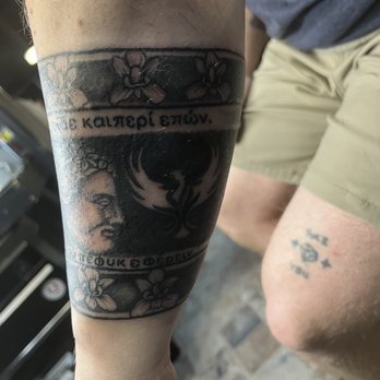 Magnetizm Tattoo - Tattoo Near Me - Columbia, South Carolina