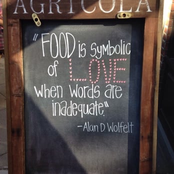 Agricola Eatery - Well said - New American Near Me - Princeton, New Jersey