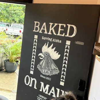 Baked On Maui - Door to shop - New American Near Me - Haiku, Hawaii Baked On Maui - Door to shop - New American Near Me - Haiku, Hawaii