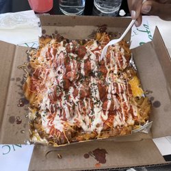 Canna Cafe - Loaded fries