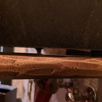 Absolute StoneCraft - Sides are not exact same height. - Countertop Installation Near Me - Saint Louis, Missouri Absolute StoneCraft - Sides are not exact same height. - Countertop Installation Near Me - Saint Louis, Missouri