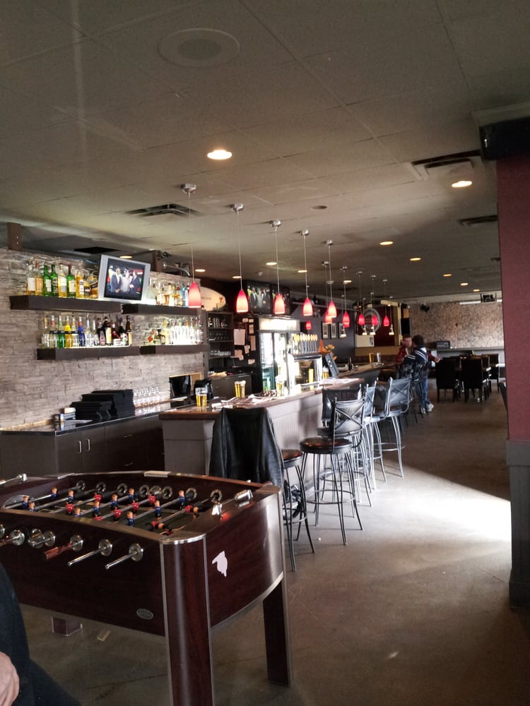 DENIM SUBURBAN LOUNGE 950 Queensland Drive SE, Calgary, Alberta