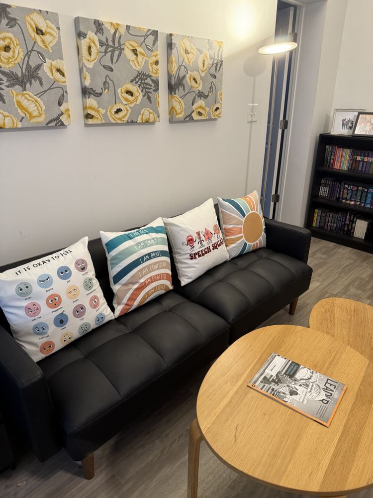 Talking Tots - child therapist in Culver City, CA
