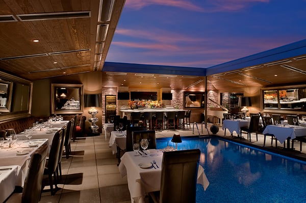 Dominick's Steakhouse by null