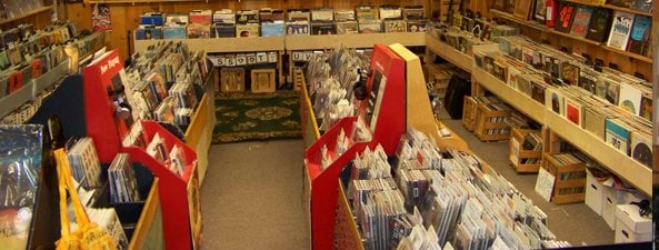 Culture Clash Records by null