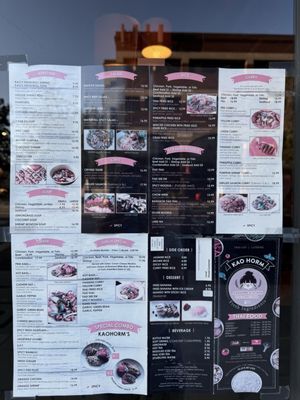 Menu photo 7 Kaohorm Kitchen Sherman Oaks, CA