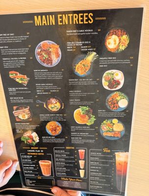 Menu photo 1 Pho Alley Cypress, CA