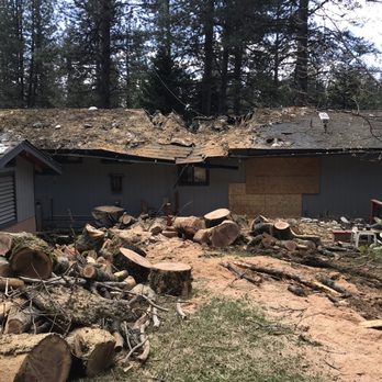 DH Construction - 26 damaged trusses and water damage - General Contractors Near Me - Sacramento, California