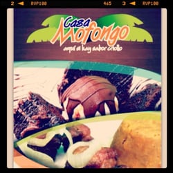 Casa Mofongo
