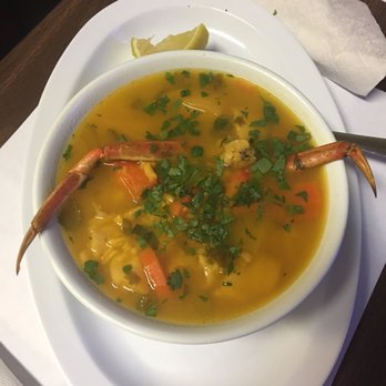 Yoas Cafe - Los viernes sopa de marisco - Cuban Near Me - Miami, Florida Yoas Cafe - Los viernes sopa de marisco - Cuban Near Me - Miami, Florida