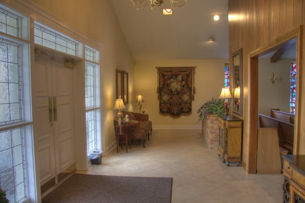 RICHARD R. ROBINSON FUNERAL HOME & CREMATION SERVICES - Updated June