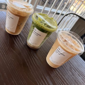He Brews Cafe - Coffee & Tea Near Me - Los Angeles, California He Brews Cafe - Coffee & Tea Near Me - Los Angeles, California