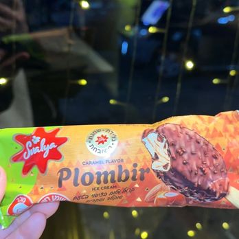 NetCost Market - plombir ice cream wish they had this in plain vanilla with toasted almonds on chocolate. caramel is too sweet - Grocery Near Me - Rego Park, New York NetCost Market - plombir ice cream wish they had this in plain vanilla with toasted almonds on chocolate. caramel is too sweet - Grocery Near Me - Rego Park, New York