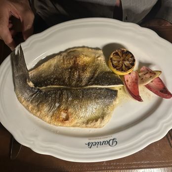 Daniel's, A Florida Steakhouse - Branzino - Steakhouses Near Me - Fort Lauderdale, Florida Daniel's, A Florida Steakhouse - Branzino - Steakhouses Near Me - Fort Lauderdale, Florida