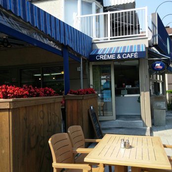Creme & Cafe - Ice Cream & Frozen Yogurt Near Me - Lasalle, Quebec Creme & Cafe - Ice Cream & Frozen Yogurt Near Me - Lasalle, Quebec