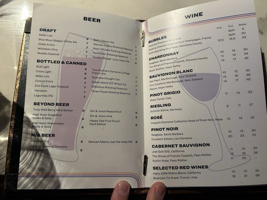 Menu photo 2 Puttshack - Oakbrook Oak Brook, IL