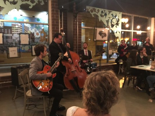 Blue Owl Coffee East Lansing by null