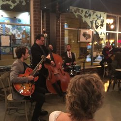 Blue Owl Coffee - East Lansing - Opening night!