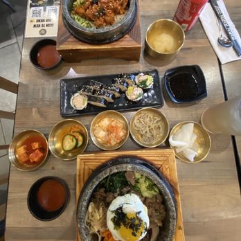 BaBbi BaBbi Korean Kitchen - Create your Own Bibimbap - Korean Near Me - Orlando, Florida BaBbi BaBbi Korean Kitchen - Create your Own Bibimbap - Korean Near Me - Orlando, Florida