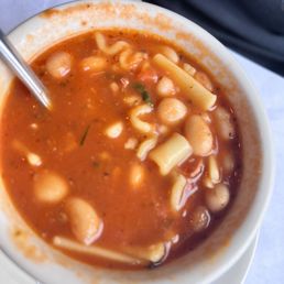 Pasta Fagioli