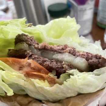 In-N-Out Burger - Protein option (no bun no sugary condiments, no carbs) - Burgers Near Me - San Jose, California In-N-Out Burger - Protein option (no bun no sugary condiments, no carbs) - Burgers Near Me - San Jose, California