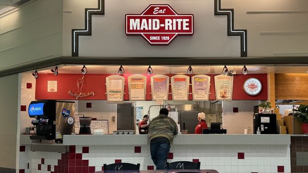 Maid-Rite by null
