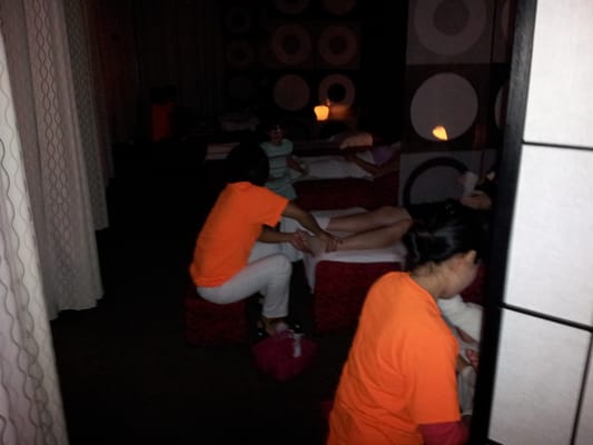 Signature Reflexology